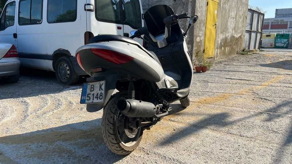 Malaguti Madison SPA 55