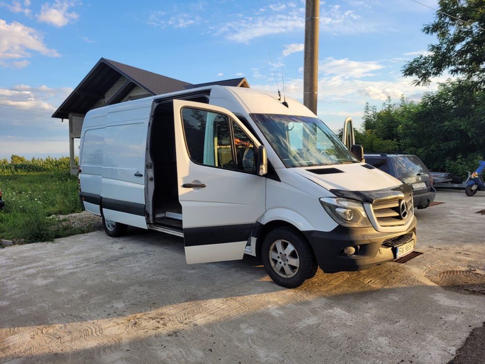 Mercedes Sprinter