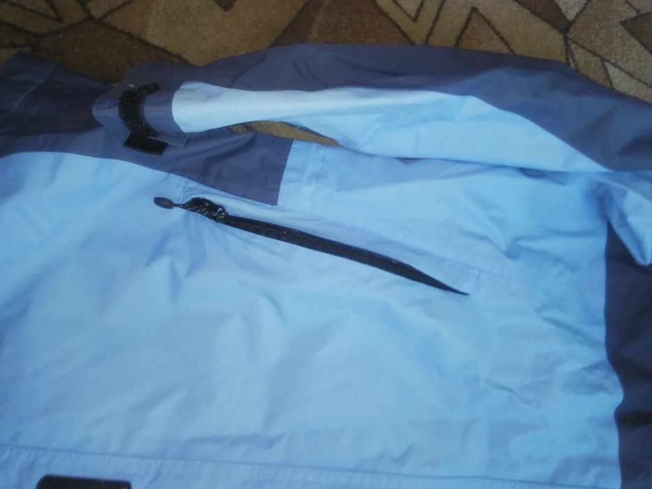 Есенно-пролетно яке