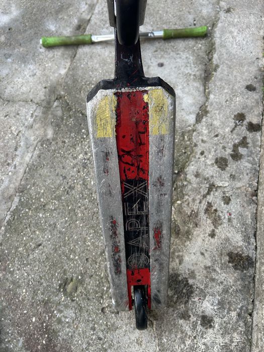 Trotineta custom freestyle