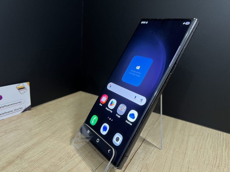 Samsung Galaxy S23 Ultra 256Gb Phantom Black