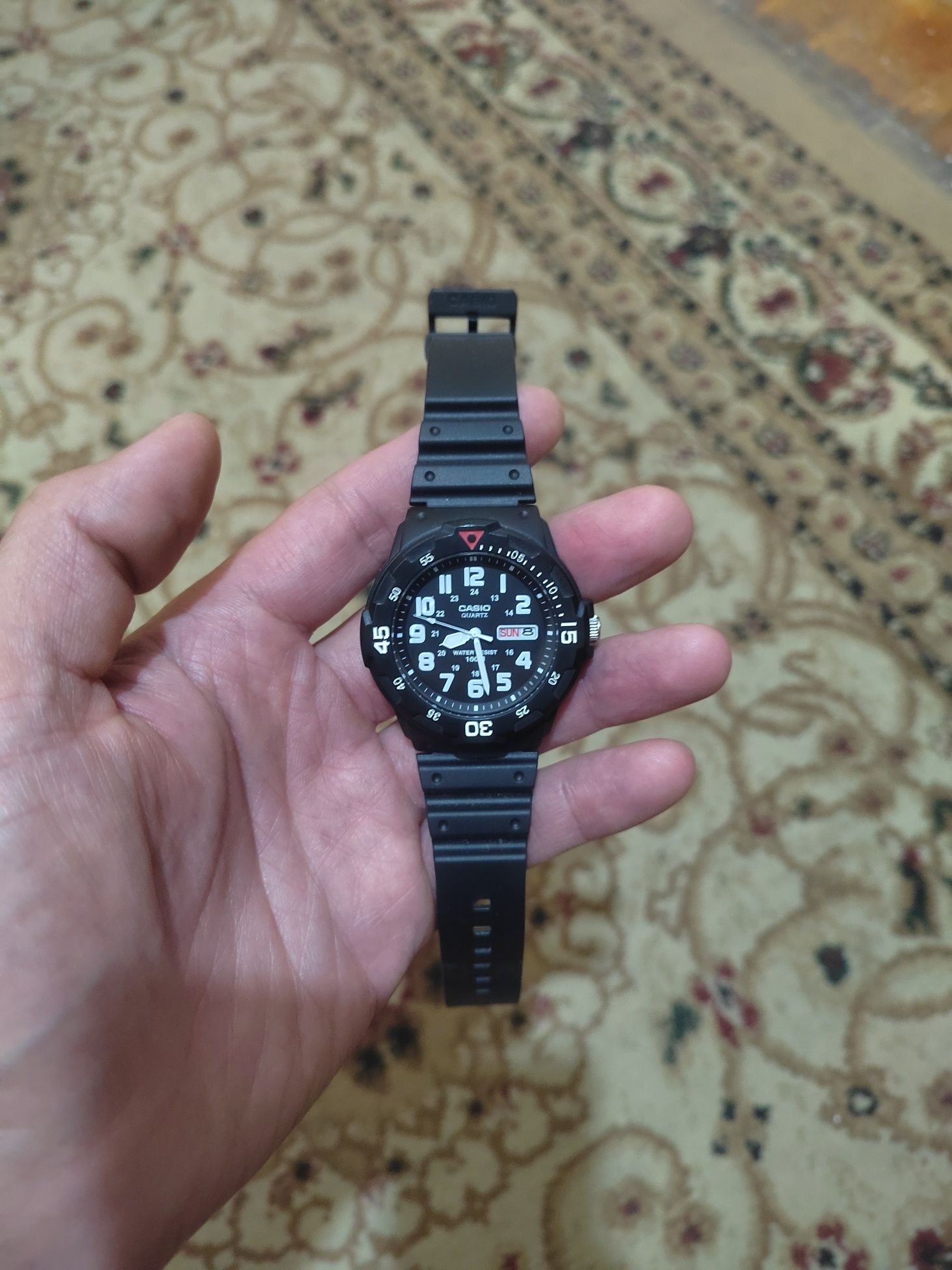 Оригинал Casio соати