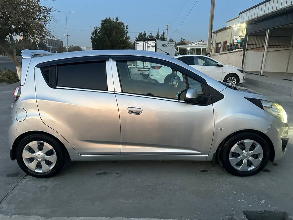 Спарк тез ва арзон