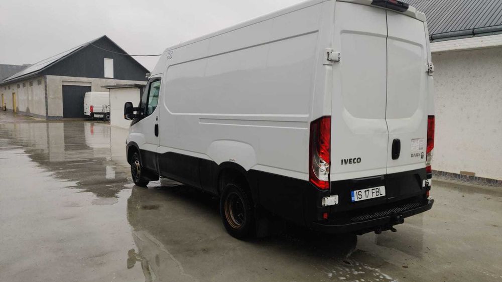 Iveco Daily 2019, 180 CP, frigorifica,