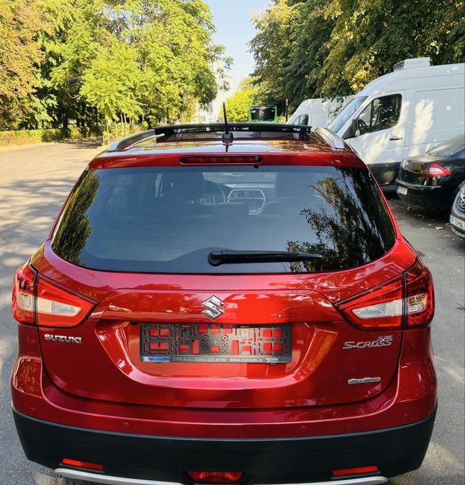 Suzuki S-Cross Sx4 an-2018