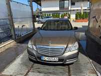 Mercedes Benz E220 09.2012