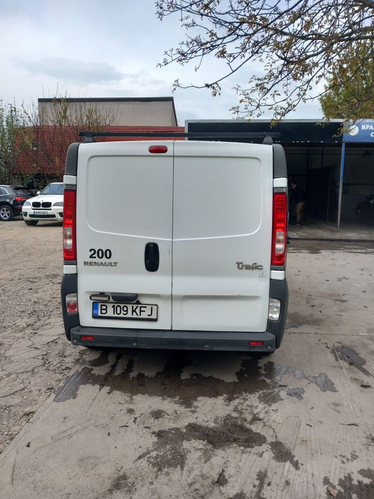 Renault Trafic 2012 Disel 2.0l