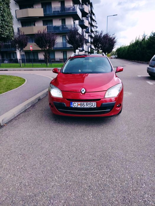 "Renault Megane 3 2.0 dCi 160CP, Full Option, ITP 2026, Istoric Comple