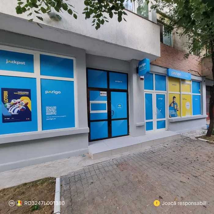 Colaborare jocuri de noroc / Terminalul de pariuri