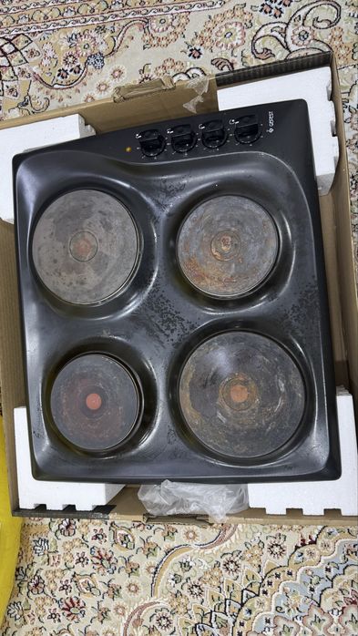 Продам духовую плиту и варочную панель, в хорошем состоянии