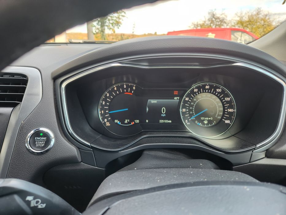 Ford Mondeo 1.5hdi 2017