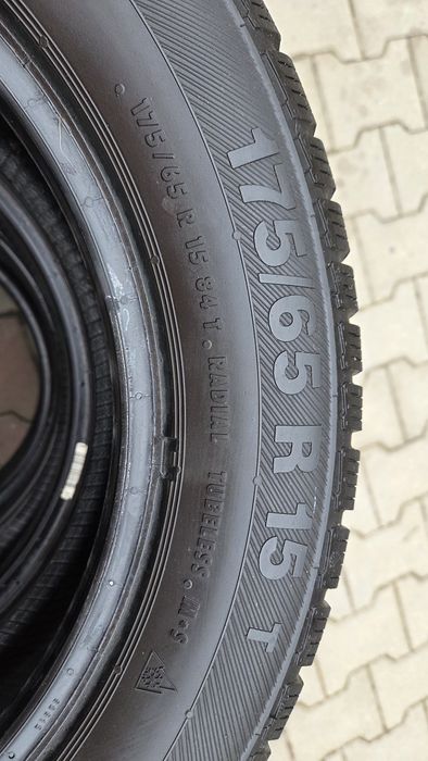 Anvelope iarna 175/65/R15