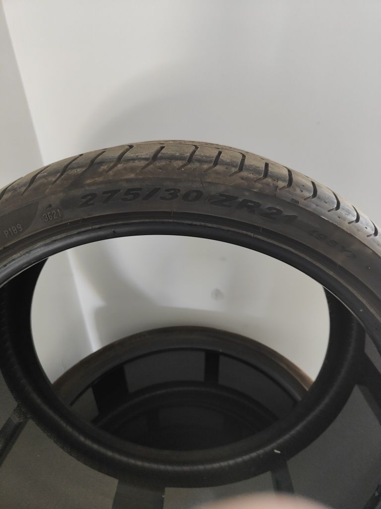 275/30 21 Pirelli pzero dot3621 летни 4бр.