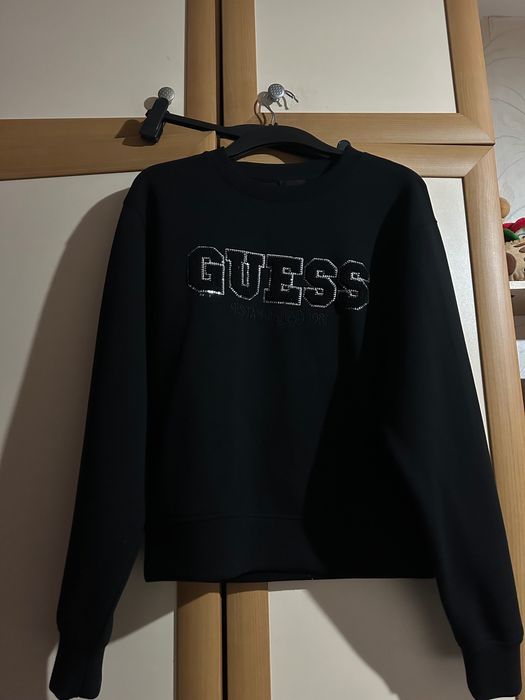 Черна Блуза Guess