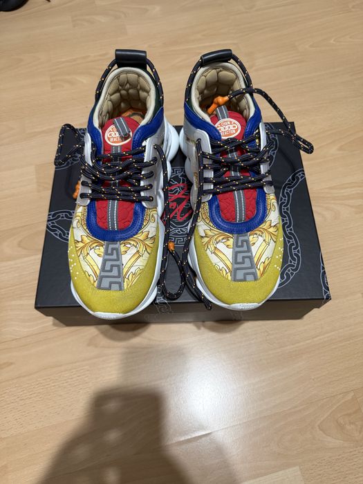 Versace Chain Reaction marime 42