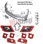 Suport Senzor Asistenta Parcare pentru BMW Seria 5 G30 G31 2017+