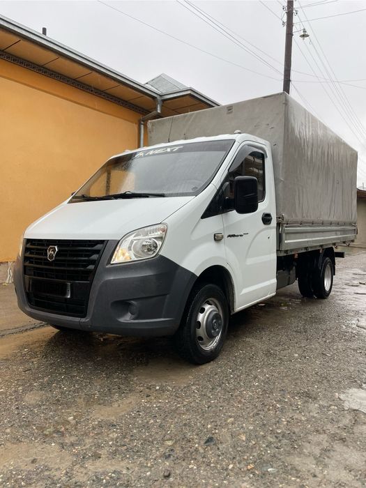 ГАЗЕЛЬ NEXT. 2021 йилда чикарилган