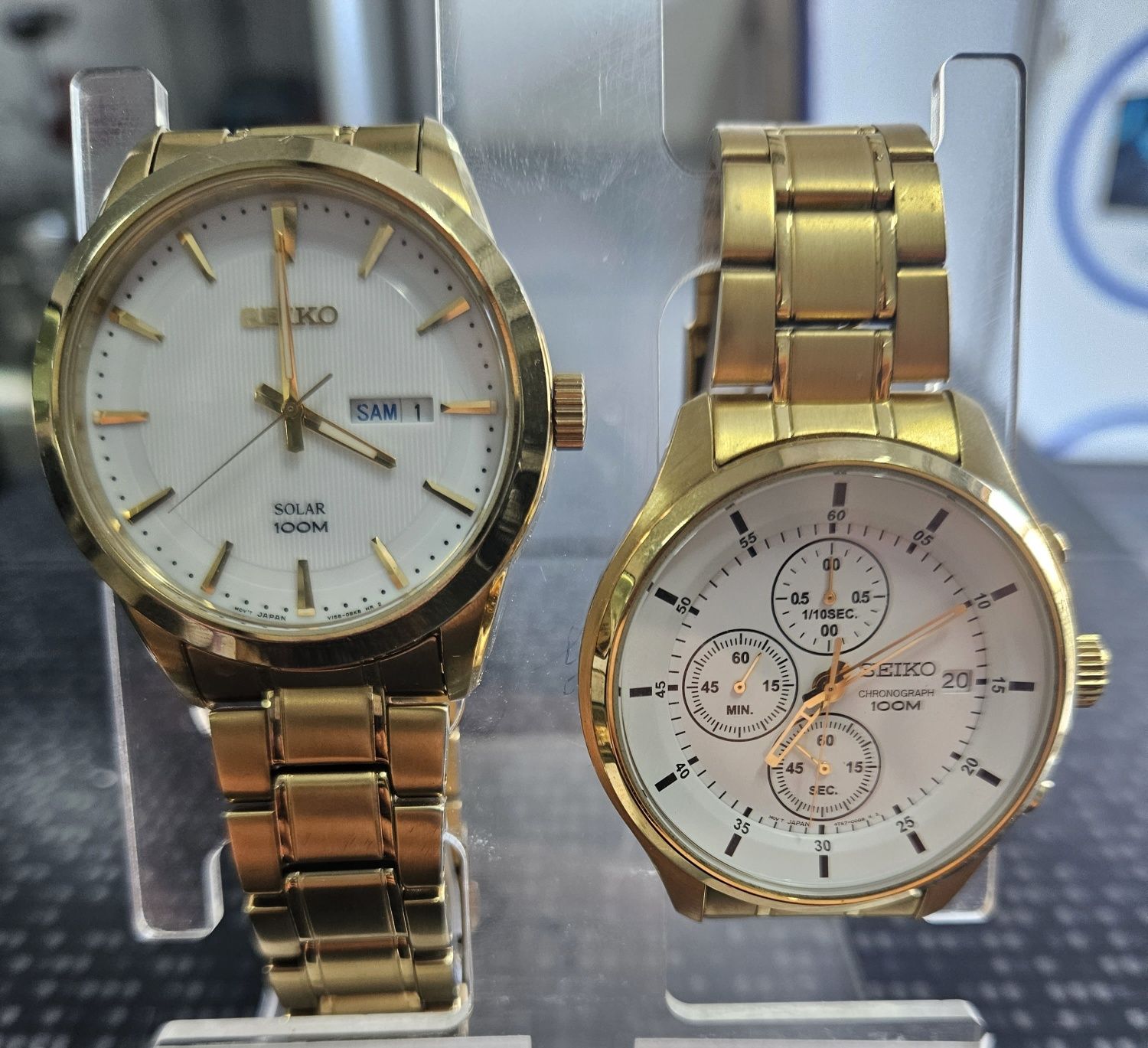 Ceas Seiko Fossil Ceasuri bratara