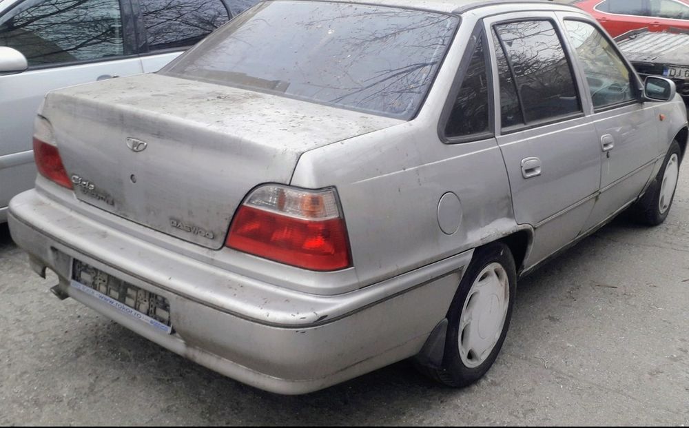 Daewoo Cielo - motor,cutie,caseta,radiator,fuzete,arcuri,roti,faruri