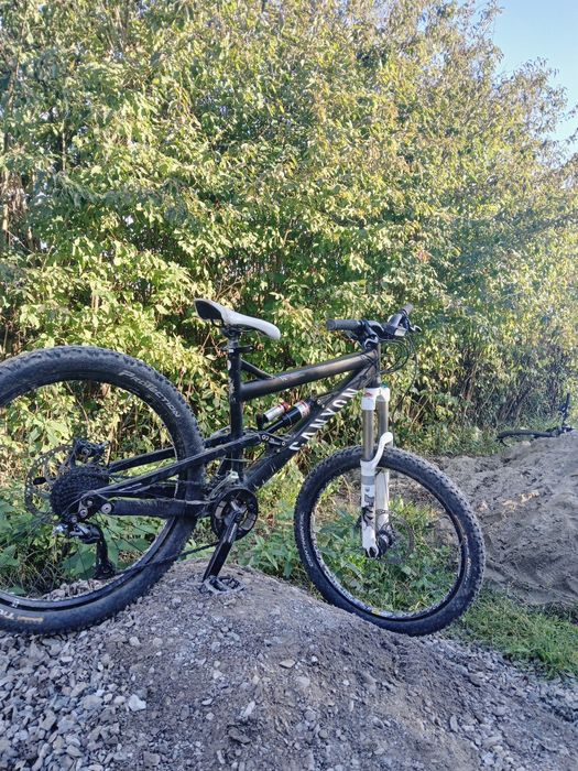 Canyon torque F8 26 inch aluminiu