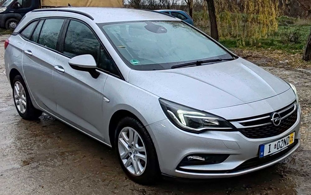 OPEL ASTRA K*1.6 CDTI*2017*EURO 6*climatroni*scaune incalzite*nr.toll*