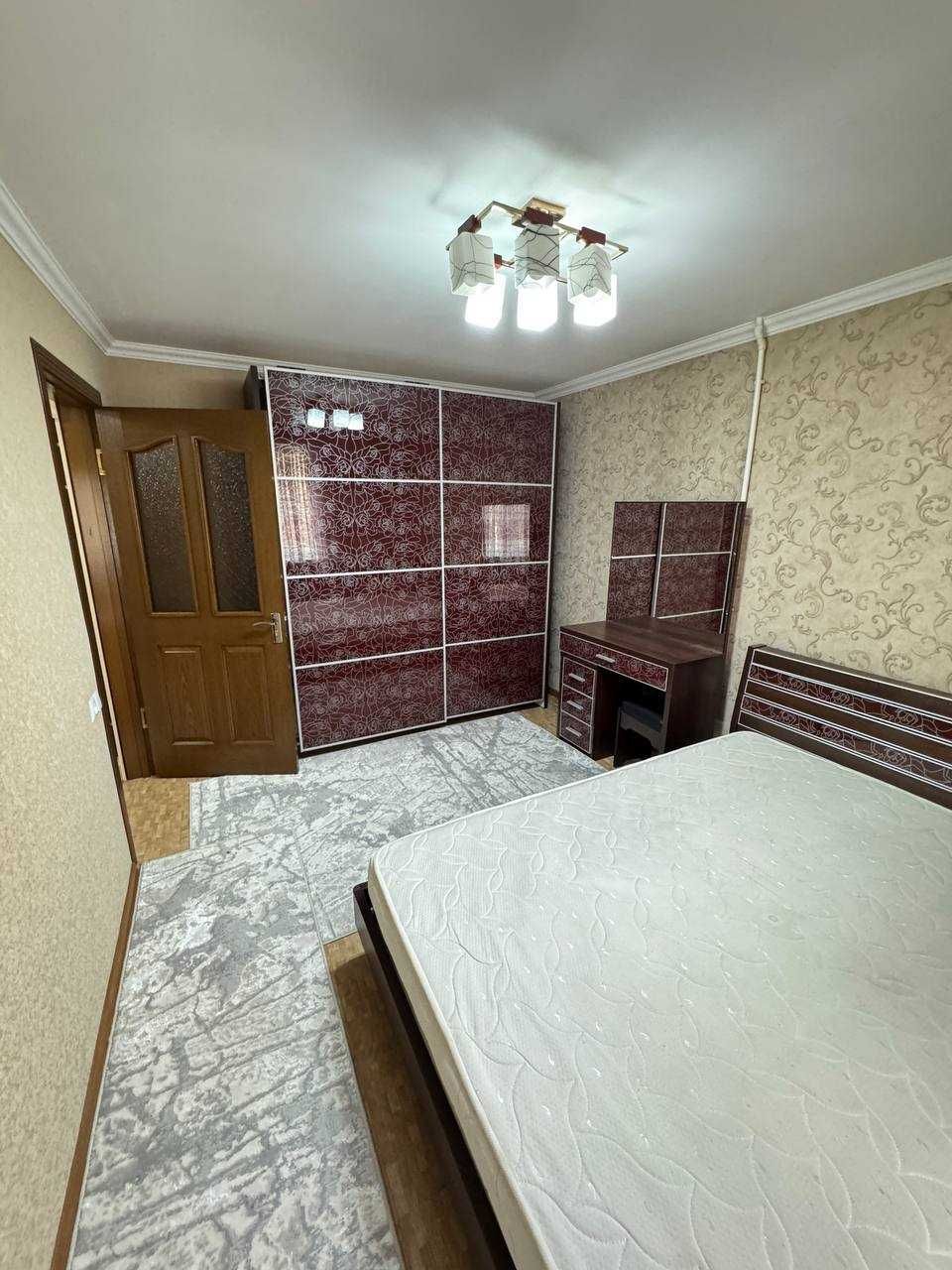 136* Сдаётся квартира Буз Базар Ул Сайрам 2/1/4 ро-н Мирзо-Улугбекский