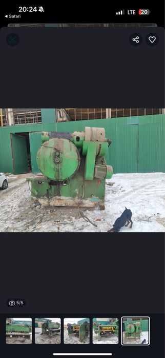 Гильотина состояние Б/У