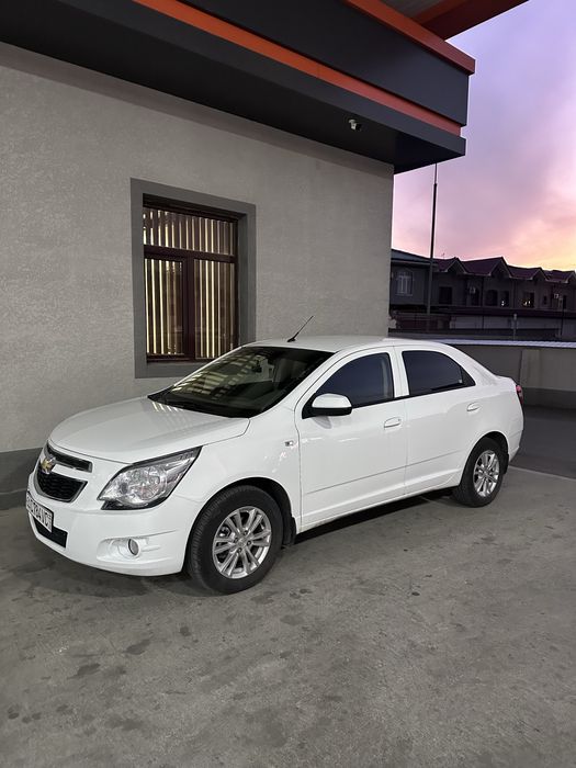 Cobalt 2024 сотилади