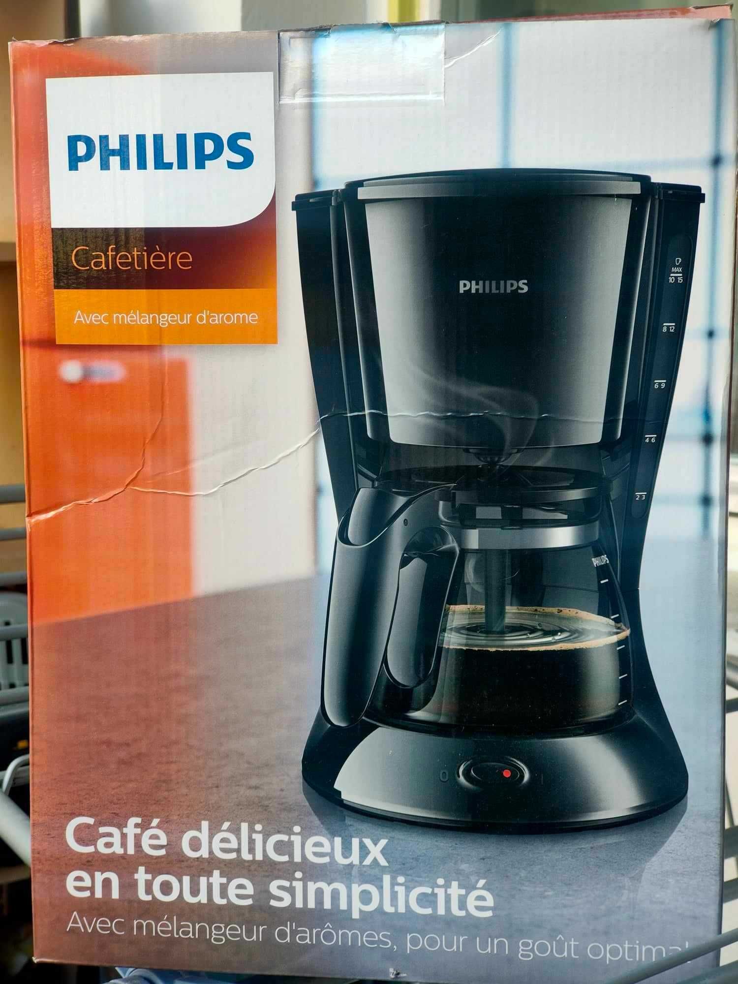 Cafetiera Philips