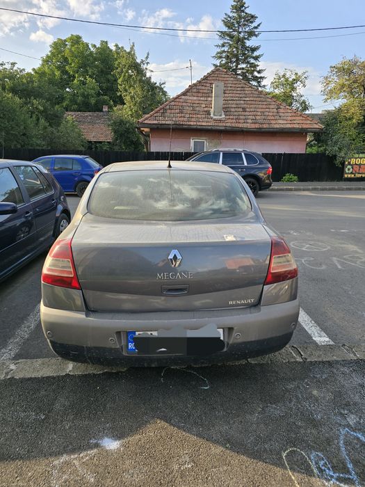 Renault megan 1.5 diesel 2006