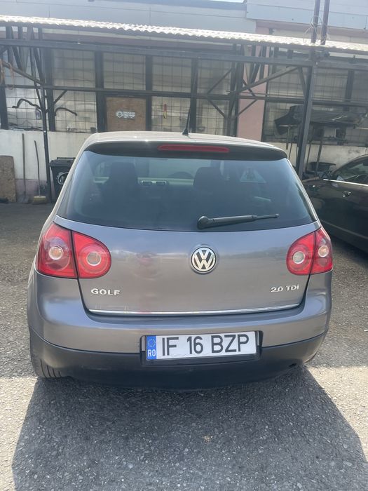 Golf 5 automat 2.0 diesel