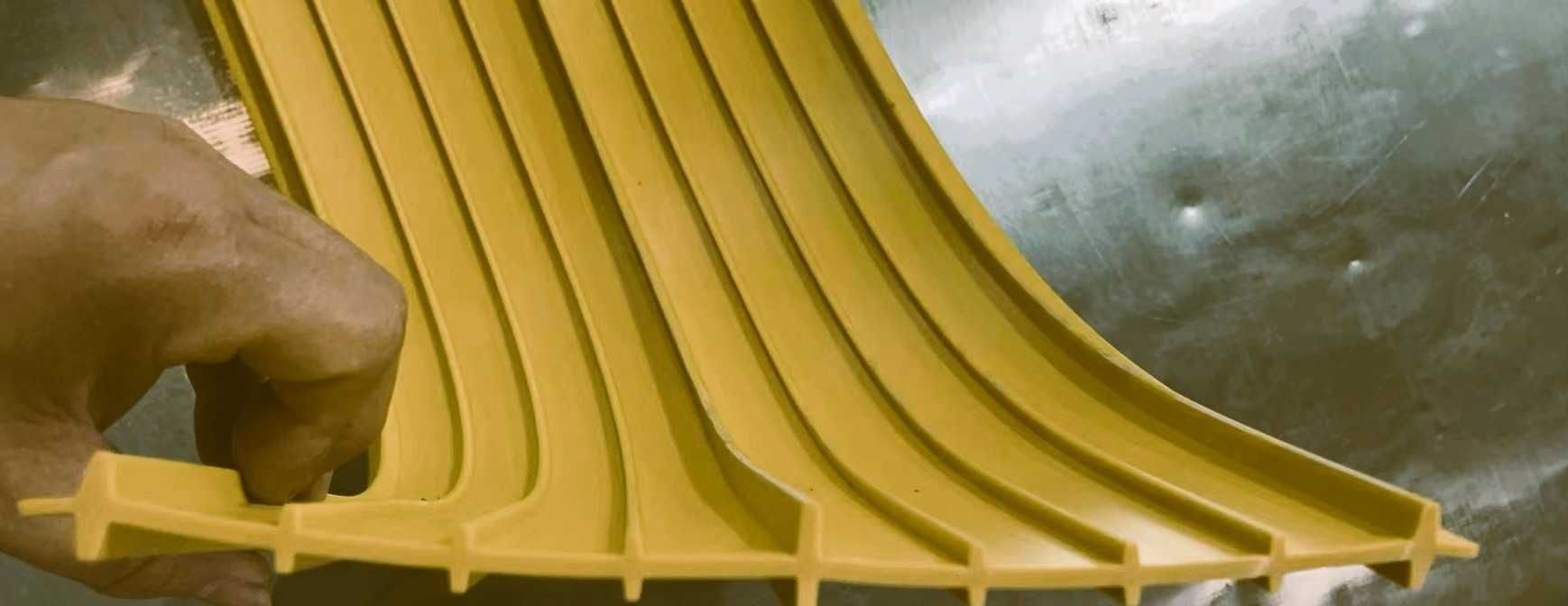 Мембрана  Waterstop PVC 95000