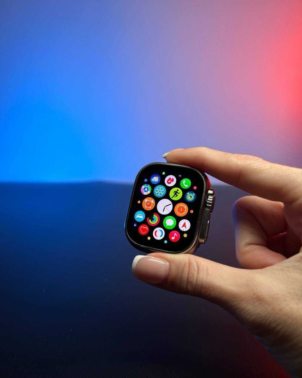 apple watch, Apple watch ultra 49mm, эппл вотч 9