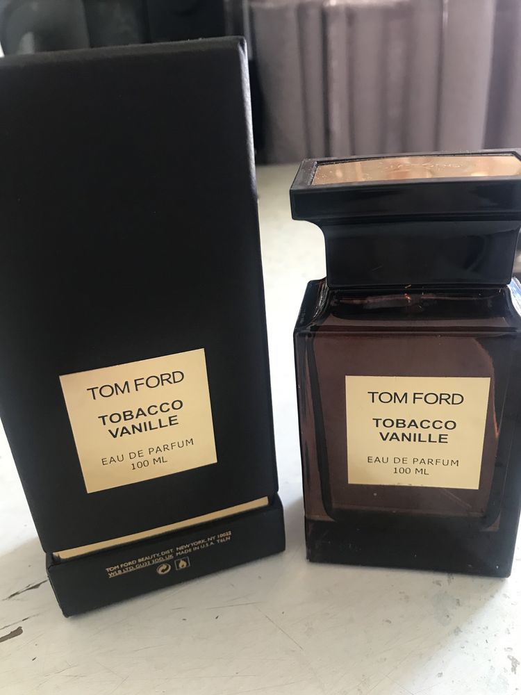 TOM FORD . Tobacco  Vanille.