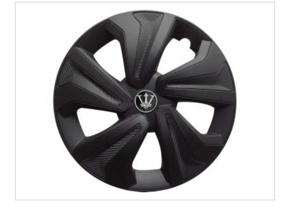 Тасове/капаци за джанти 15,16