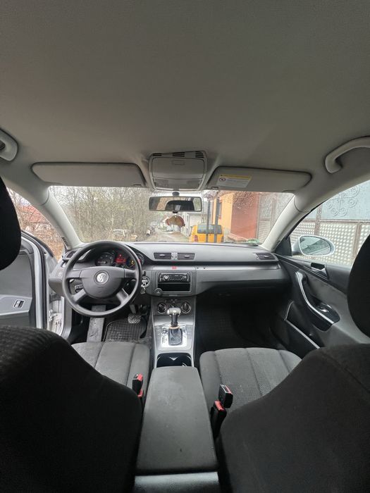 Vand Passat B6 2006 DSG