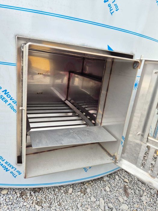 Ciubar din fibră de sticlă JACUZZI - 200cm sau 225cm - pachet complet