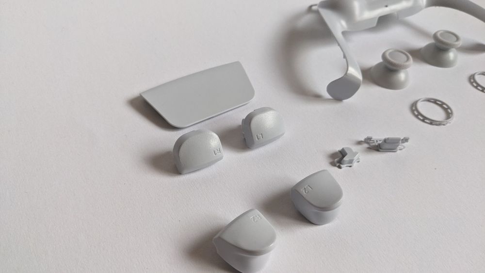 Комплект за мод на Dualsense