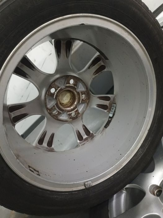 Алуминиеви джанти 5x12 /4×100