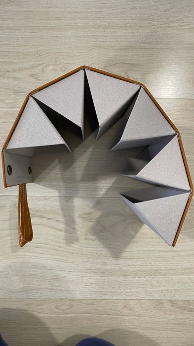 Чехол для очков складной