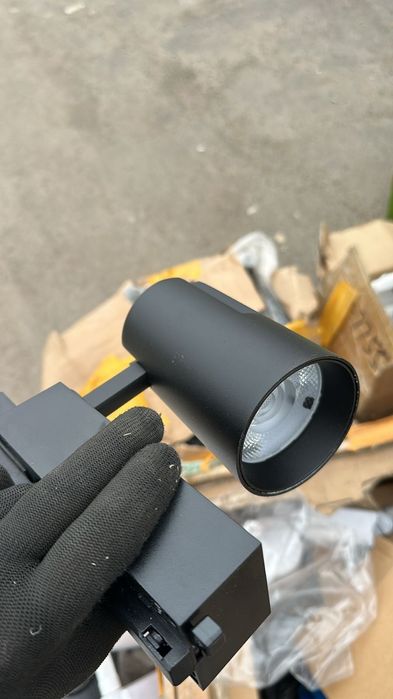 Трекерный лёд лампы 40 В