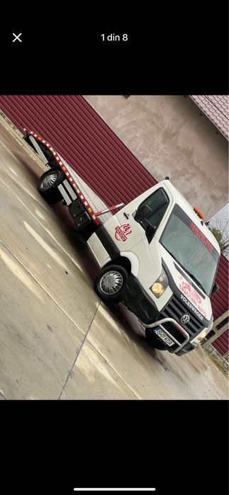 Vand volkswagen crafter