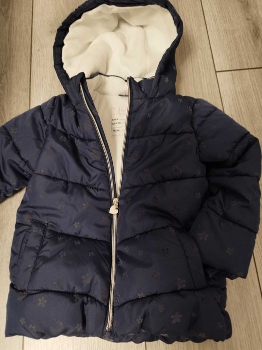 Geacă fetițe Nr 92