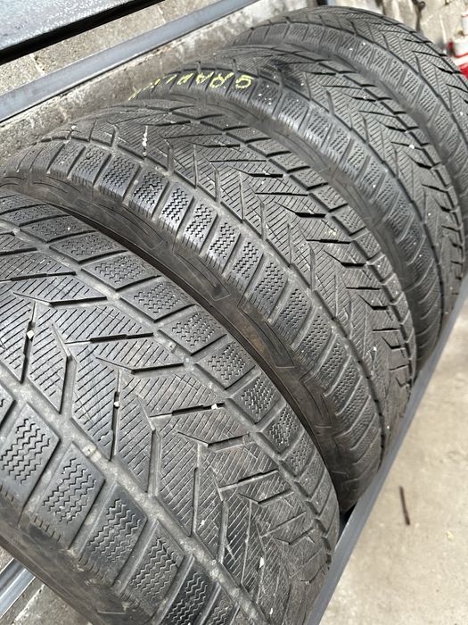 Anvelope 235/55 R18 HANKOOK iarnă (m+s)
