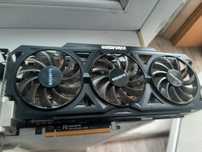 GTX 760 не работает