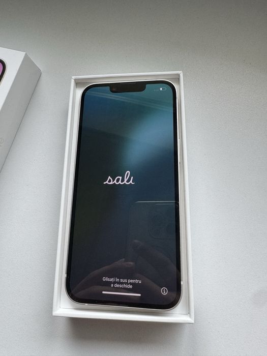 Iphone 14 , Starlight , 128GB