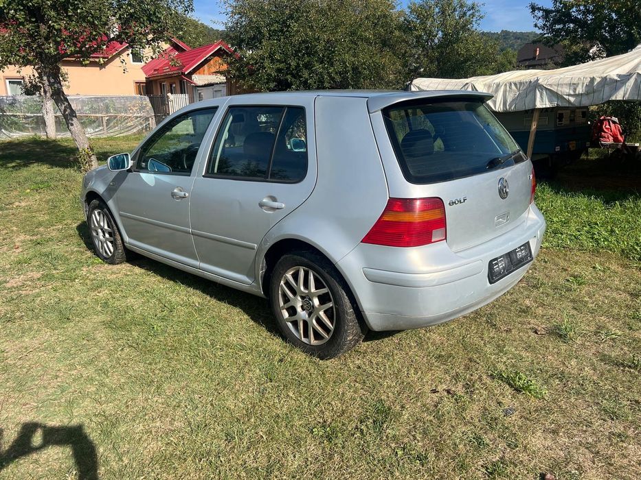 VW GOLF 1,9 tdi-an 2000