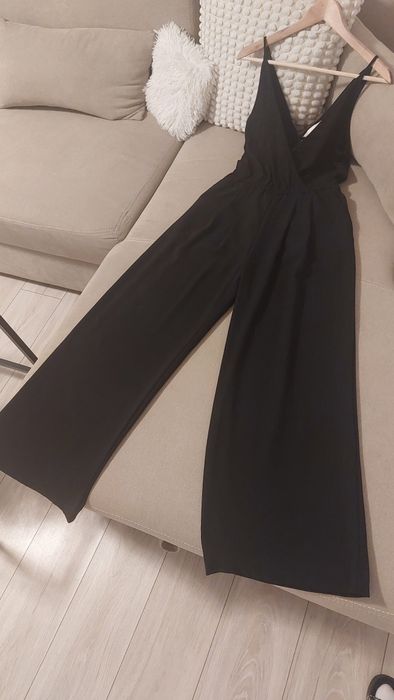 Salopeta wide leg (s) H&M
