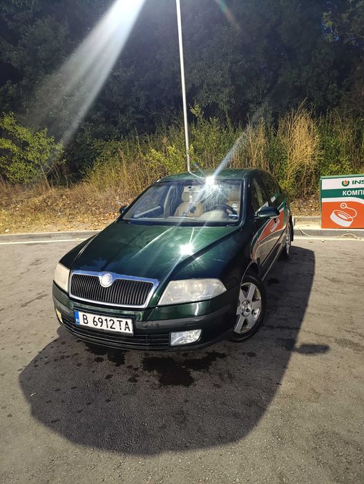 Шкода Октавия 2.0 TDI