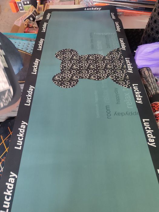 Супервпитывающий резиновый коврик